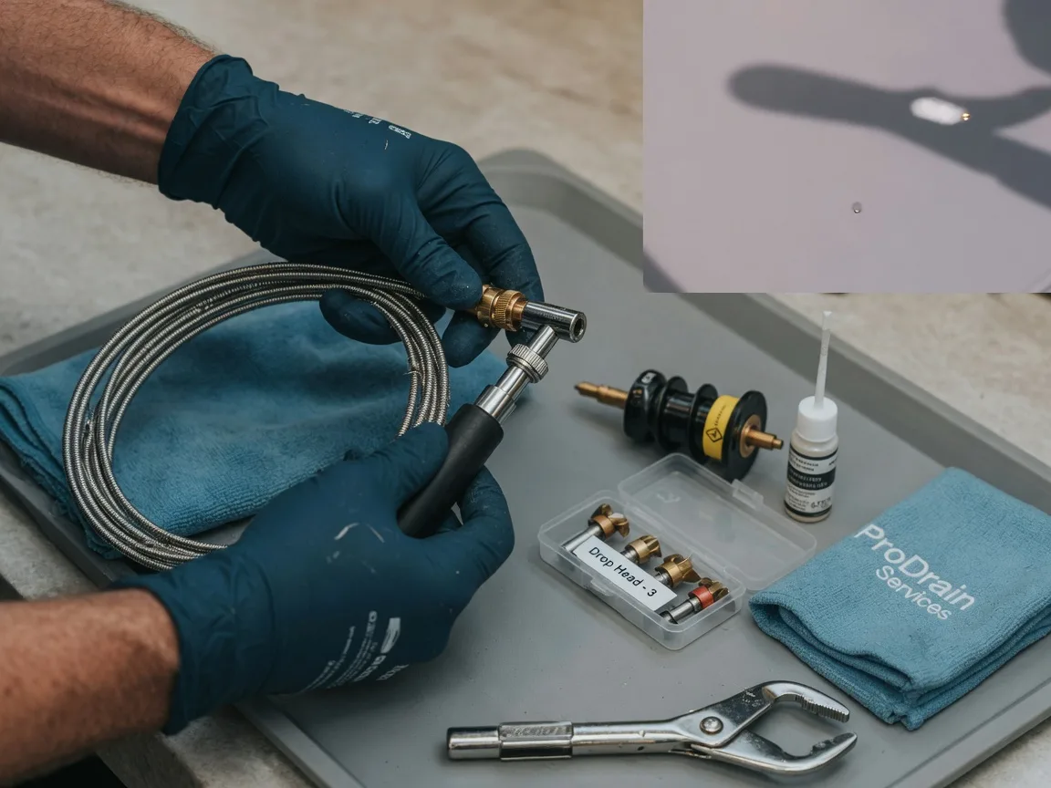 Why choose Drain Cleaning in Sipesville, PA
